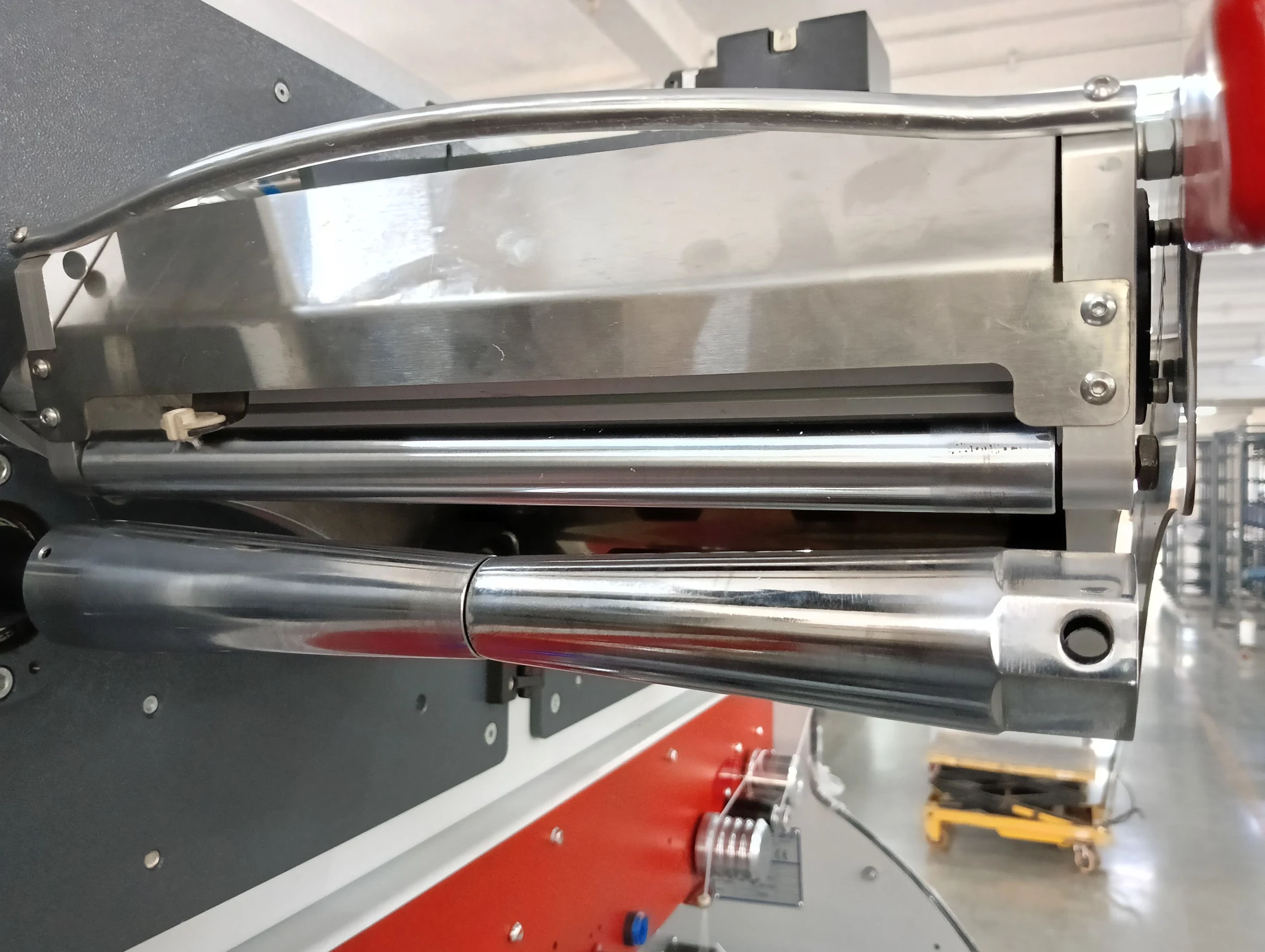 CWXX-250 precision winding detail