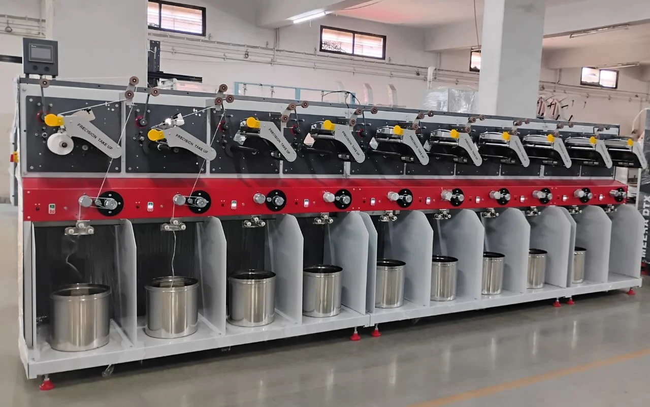 CWXX-250 coreless winding machine