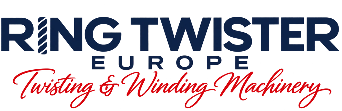 Ring Twister Europe · Twisting & Winding Machinery